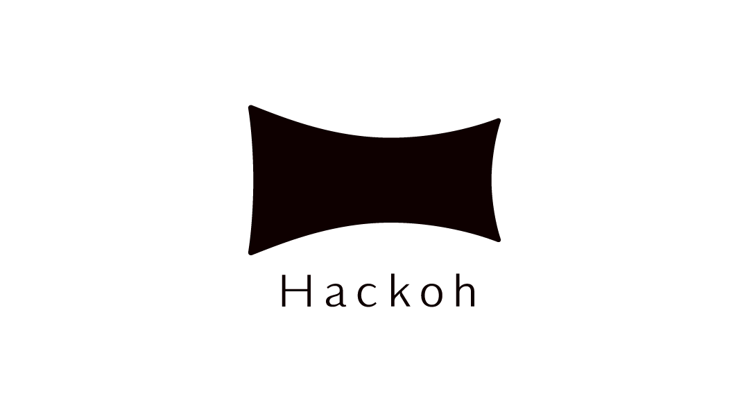 Hackohのはじまり。