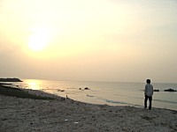 in　角島
