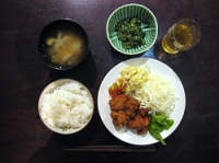 料理１